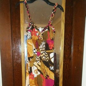 Ankle length maxi dress (I'm 5ft 3in)